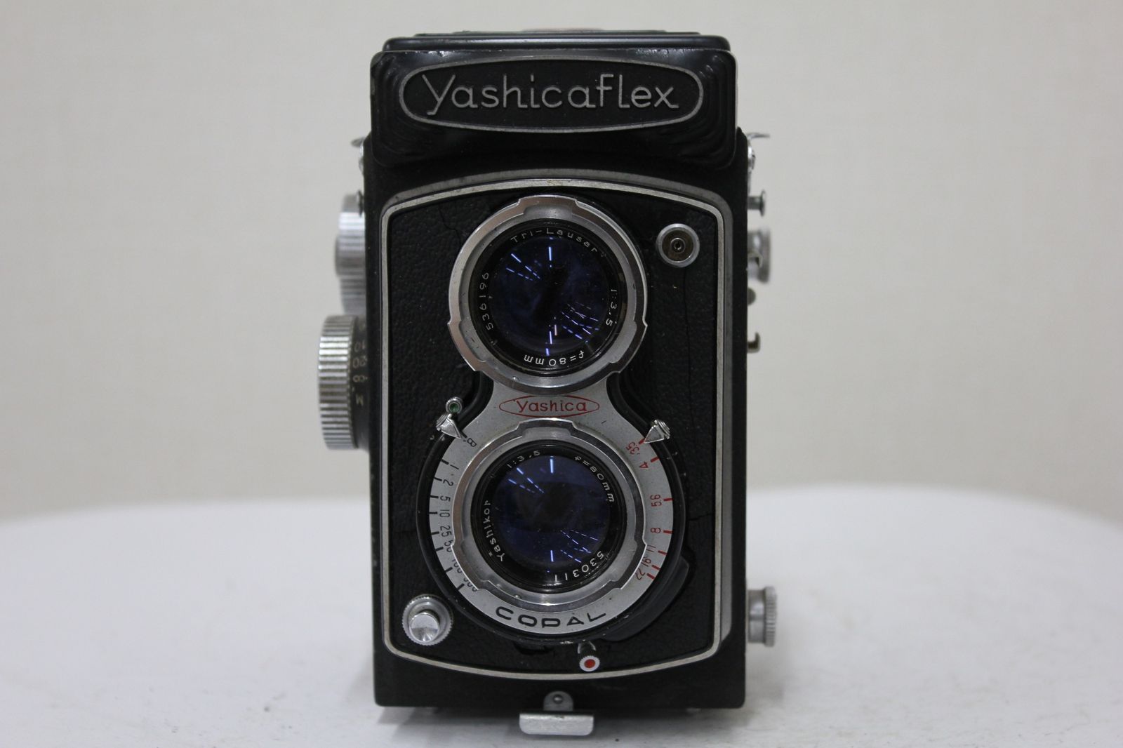 品 ヤシカ Yashicaflex Yashikor 80 mm F 3 5 二眼カメラ e 4270