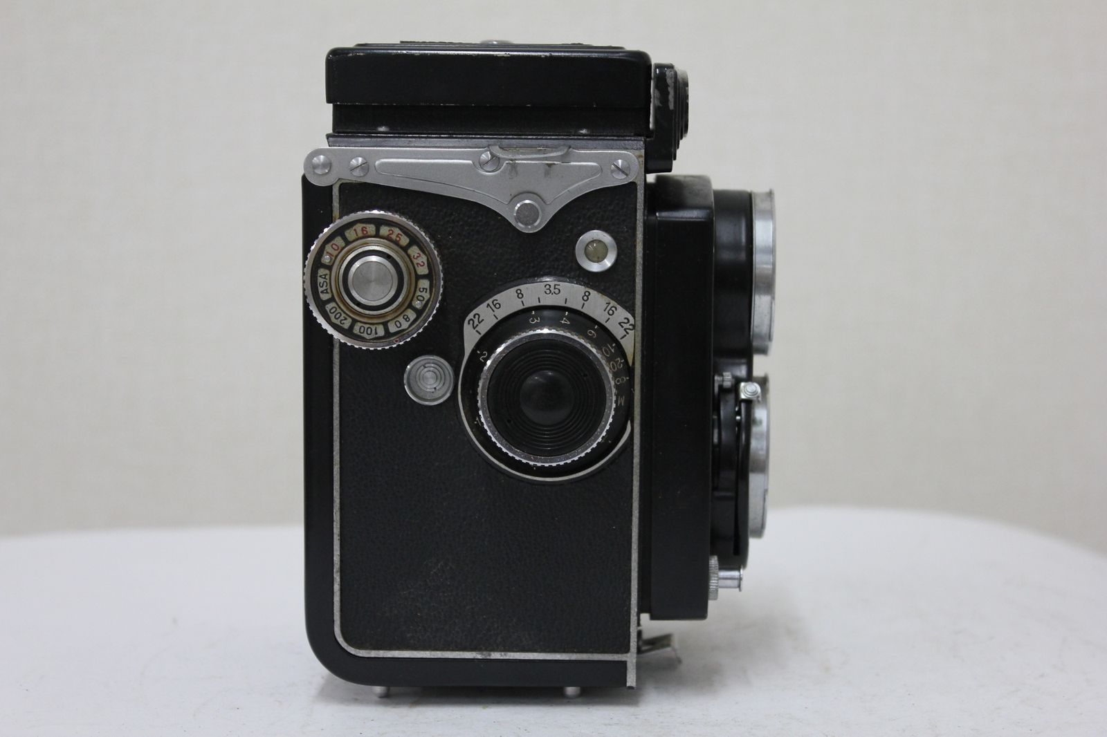 Yashicaflex Yashikor