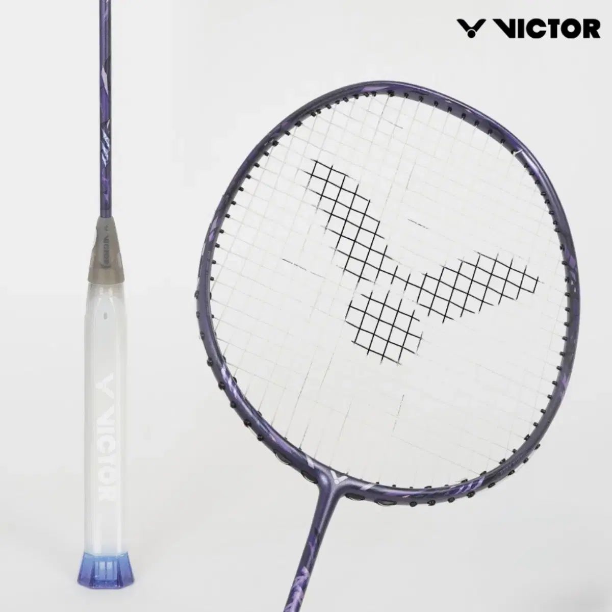 VICTOR ビクター AURASPEED Phantom バドミントン ラケット