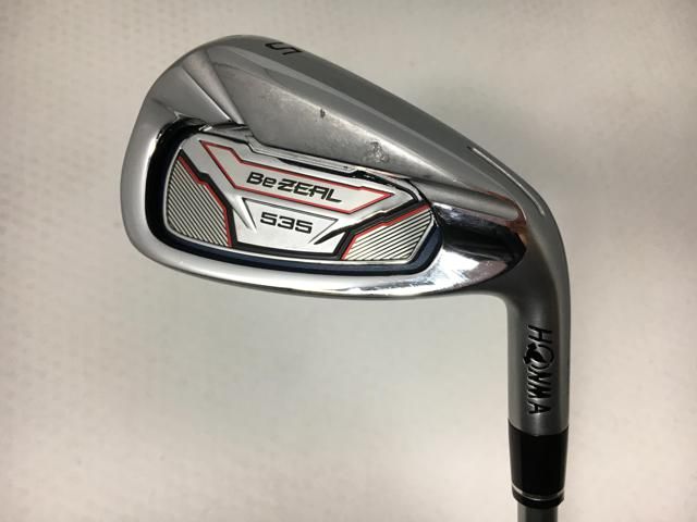 返品OK 【中古ゴルフクラブ】(7本セット)ホンマ Be ZEAL(ビジール) 535