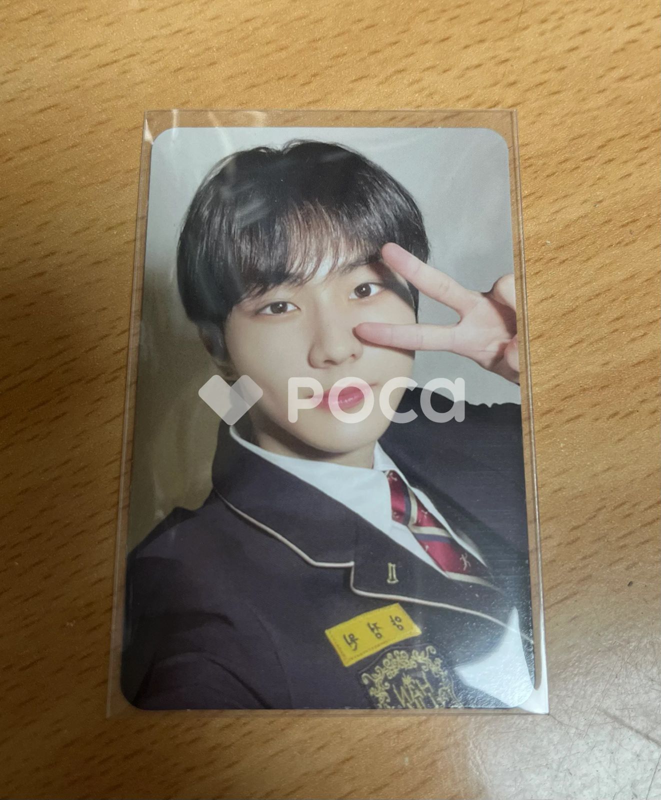 ENHYPEN ジョンウォン Memories : STEP 2 DIGITAL CODE - メルカリ