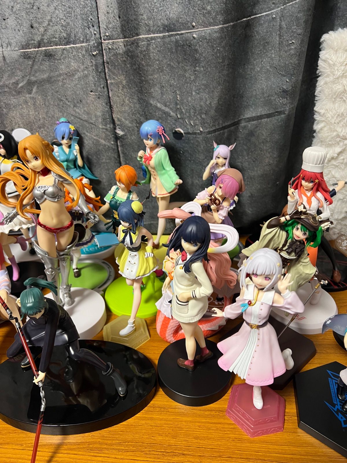 美少女 フィギュア まとめ売り 1番くじ プライズ等 53体 - メルカリ