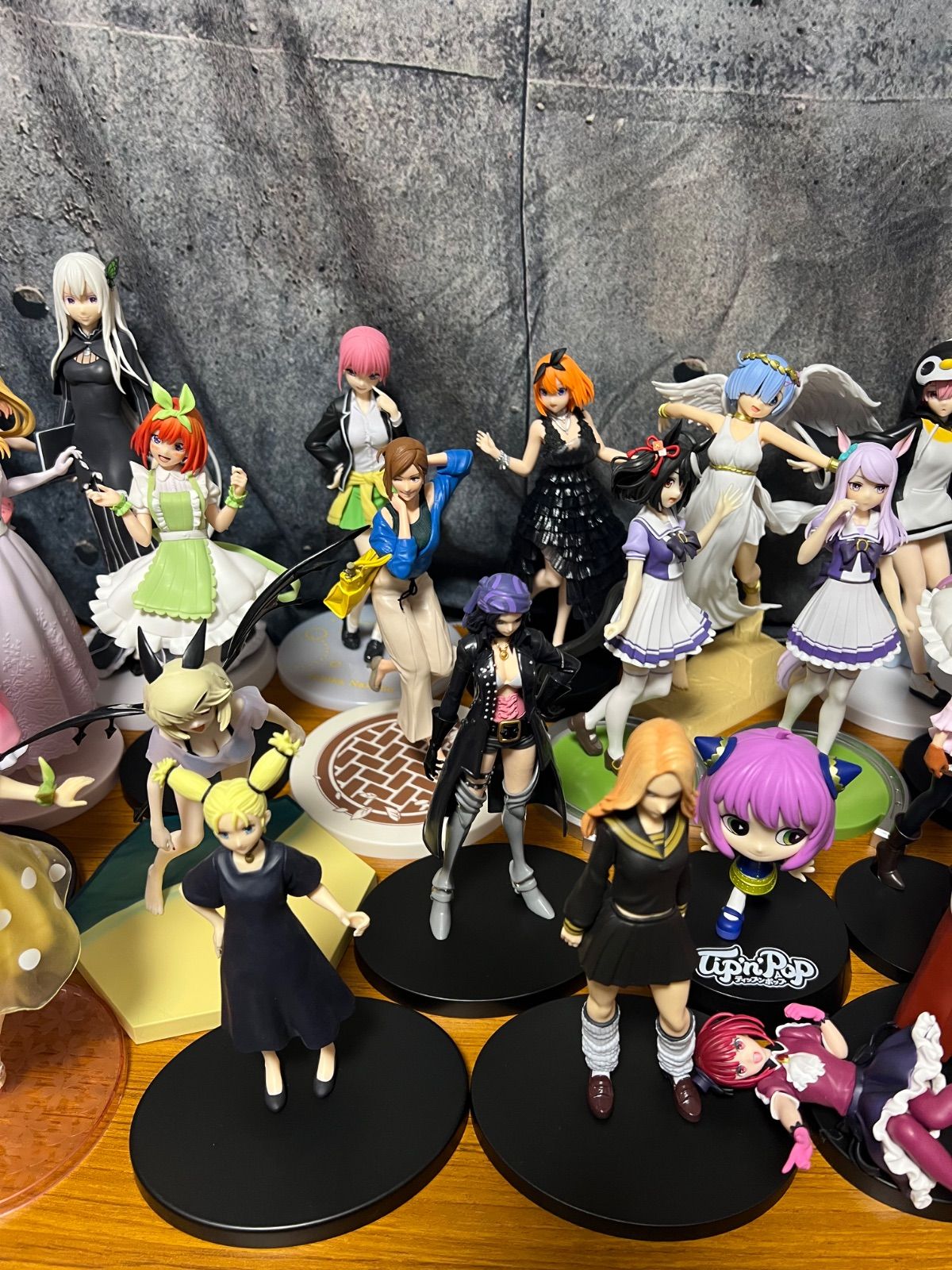美少女 フィギュア まとめ売り 1番くじ プライズ等 53体 - メルカリ