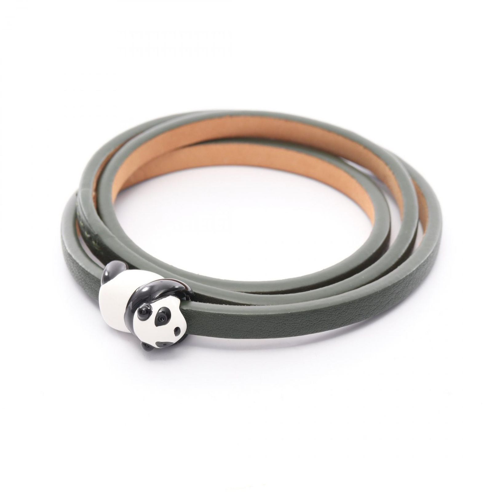 ロエベ✳︎バングル LOEWE ロエベ LOEWE × Suna Fujita ツイストバングル バングル - メルカリ