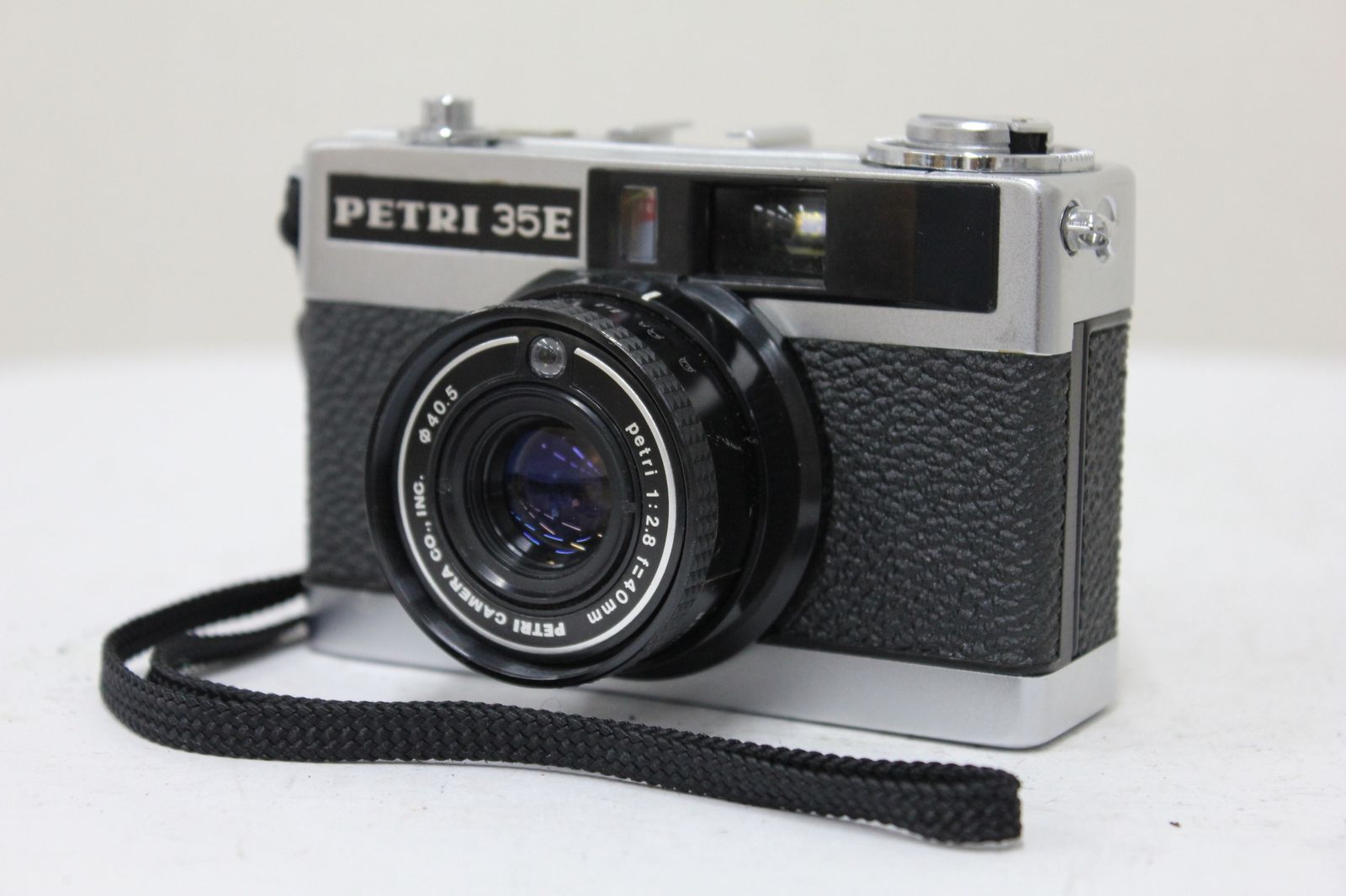 ペトリ PETRI 35 E 40 mm F 2 8 カメラ 4271