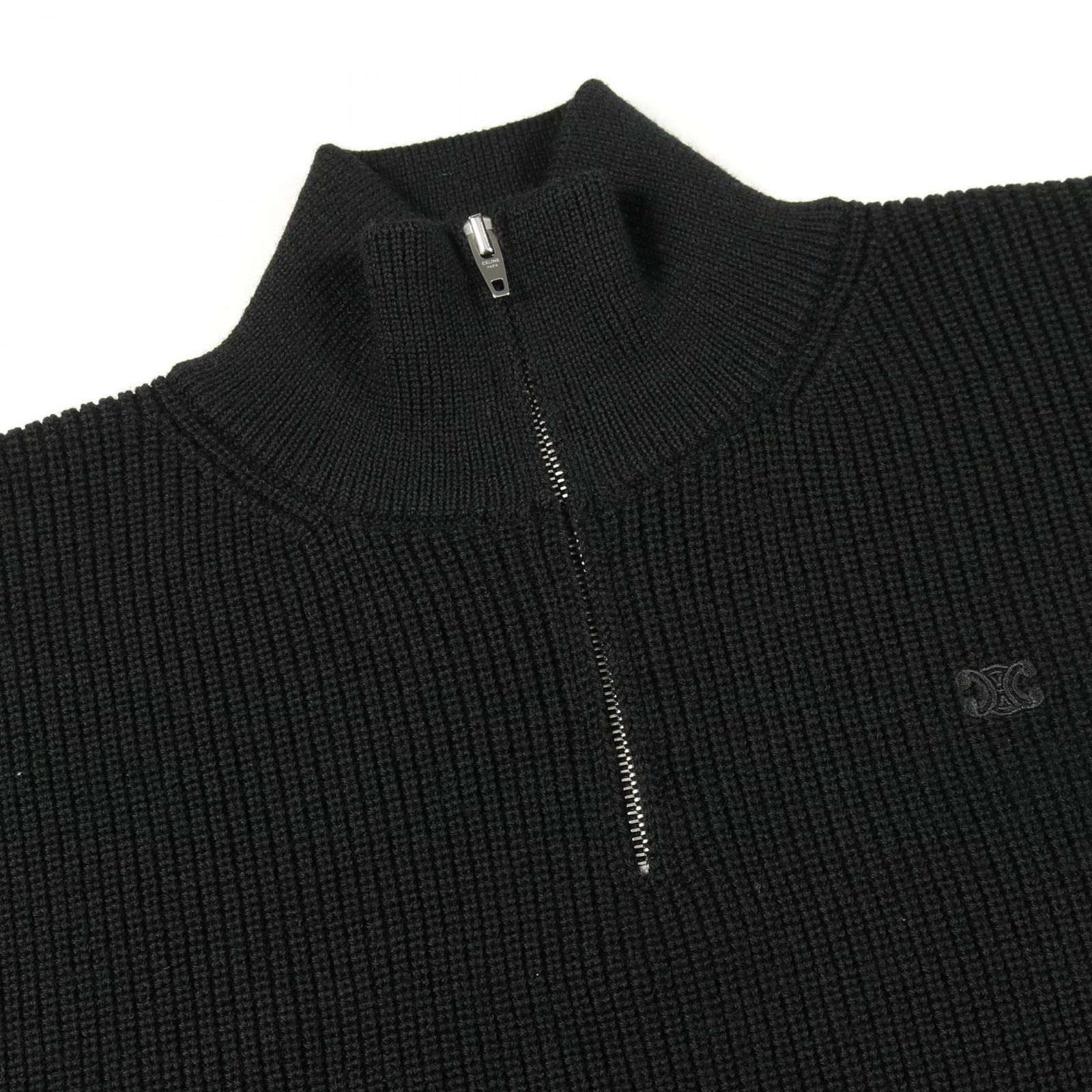 CELINE セリーヌ トラッカーセーター トリオンフ ニット - メルカリ