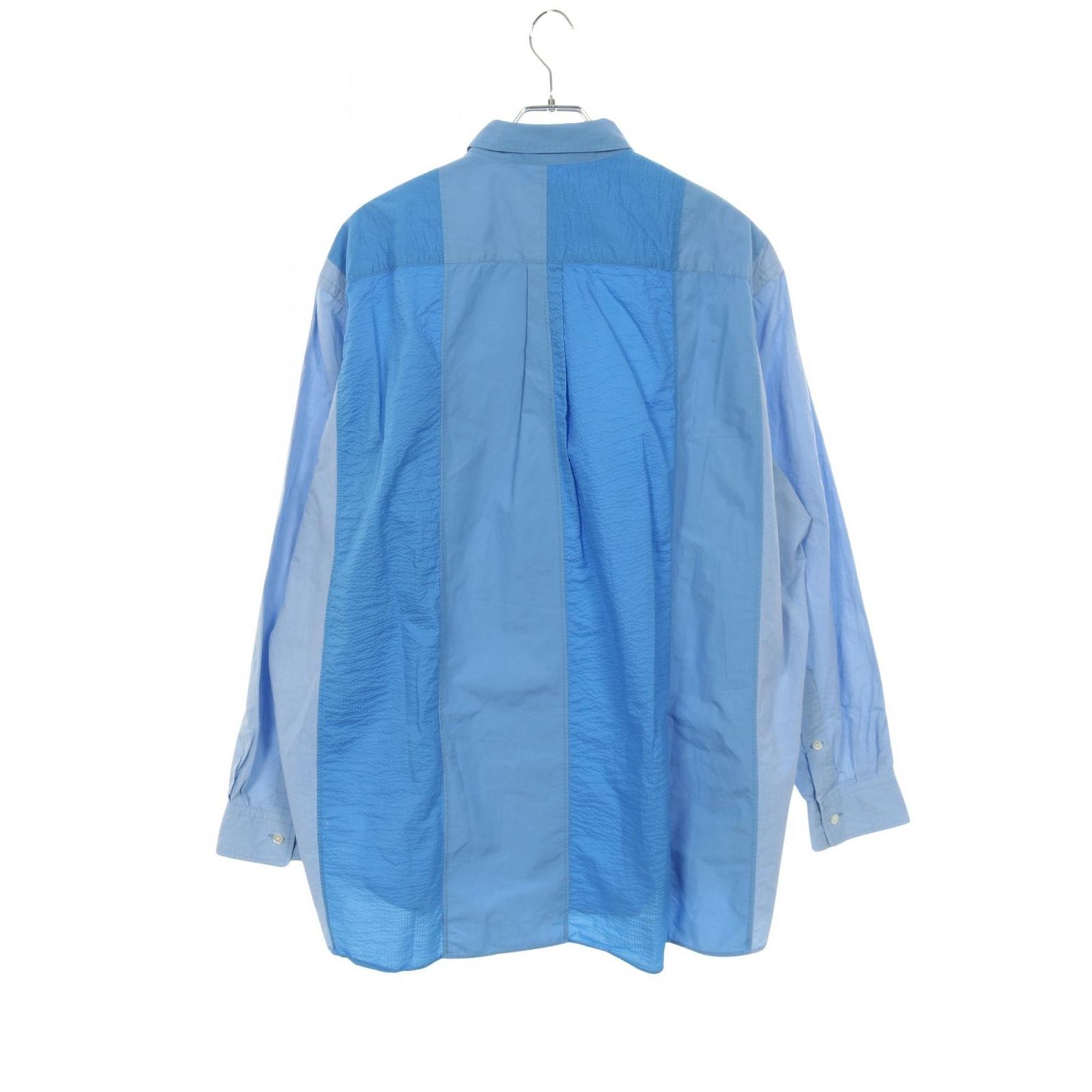 FACETASM ファセッタズム WRINKLE BIG HEART SHIRT その他トップス