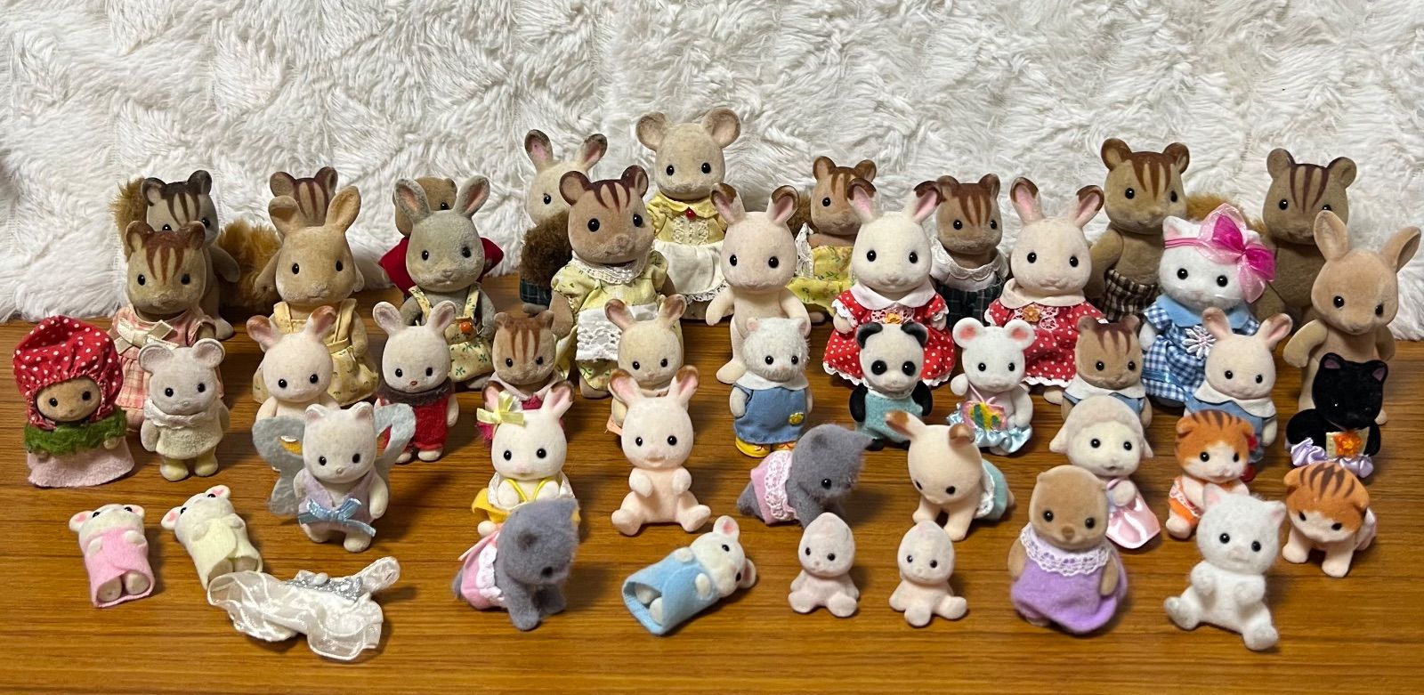 シルバニアファミリー 人形 赤ちゃん 妖精