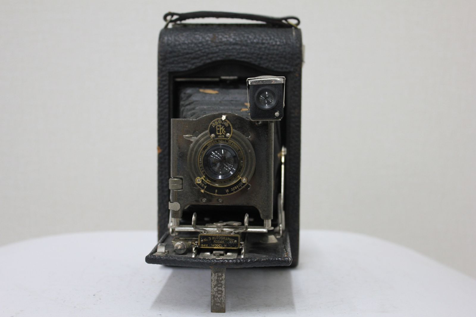 品 コダック Kodak No 3 MODEL H F 4 蛇腹カメラ e 4272