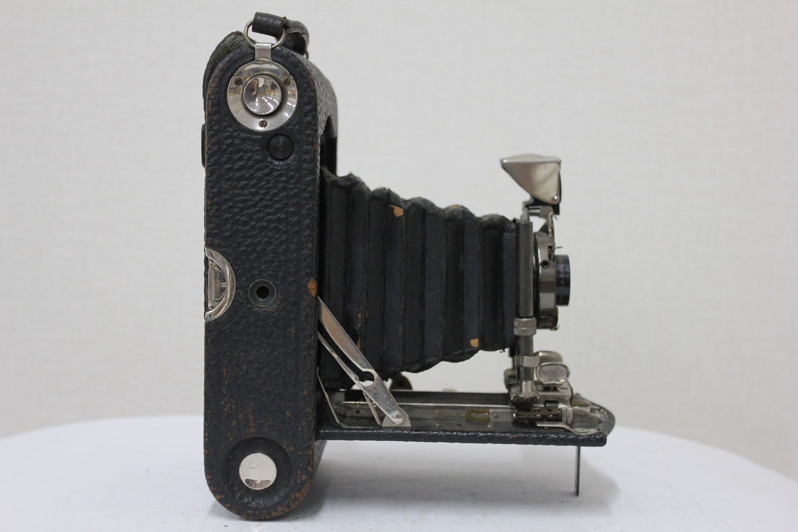 訳あり品】 コダック Kodak No.3 AUTOGRAPHIC MODEL H F4 蛇腹カメラ