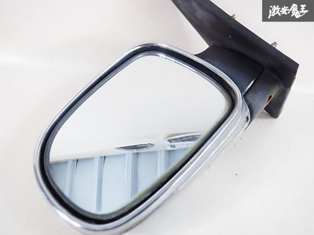 保証付】ダイハツ 純正 ミラジーノ L700S ドアミラー サイドミラー