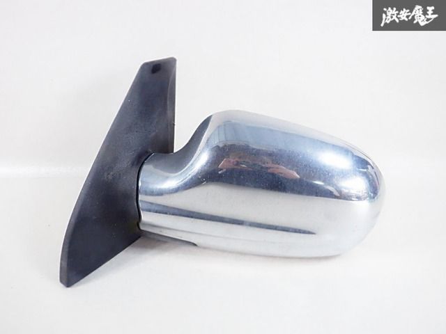 保証付】ダイハツ 純正 ミラジーノ L700S ドアミラー サイドミラー