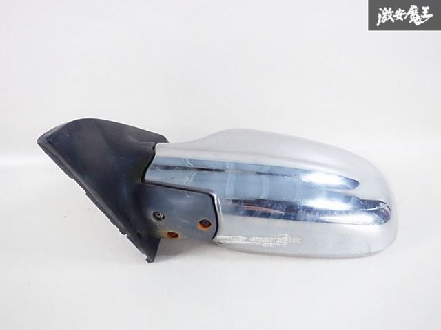 保証付】ダイハツ 純正 ミラジーノ L700S ドアミラー サイドミラー