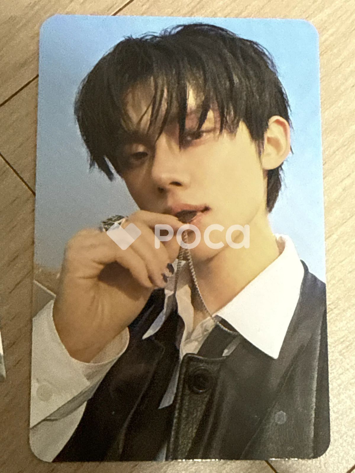 TXT ヨンジュン minisode 3: TOMORROW Ethereal ver. - メルカリ TXT ヨンジュン minisode 3: TOMORROW Ethereal ver. - メルカリ