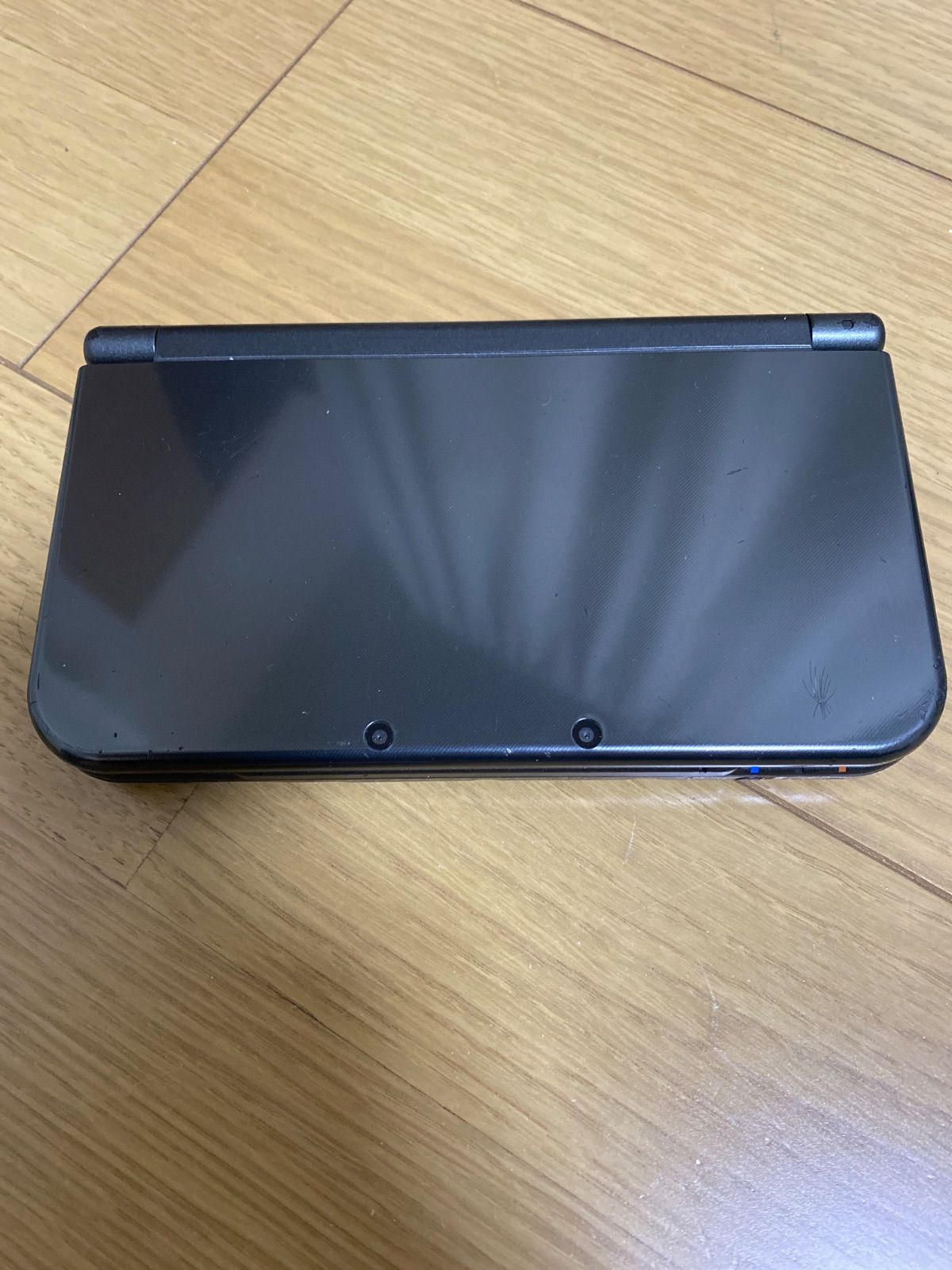 newニンテンドー3 DS LL 本体 ブラック