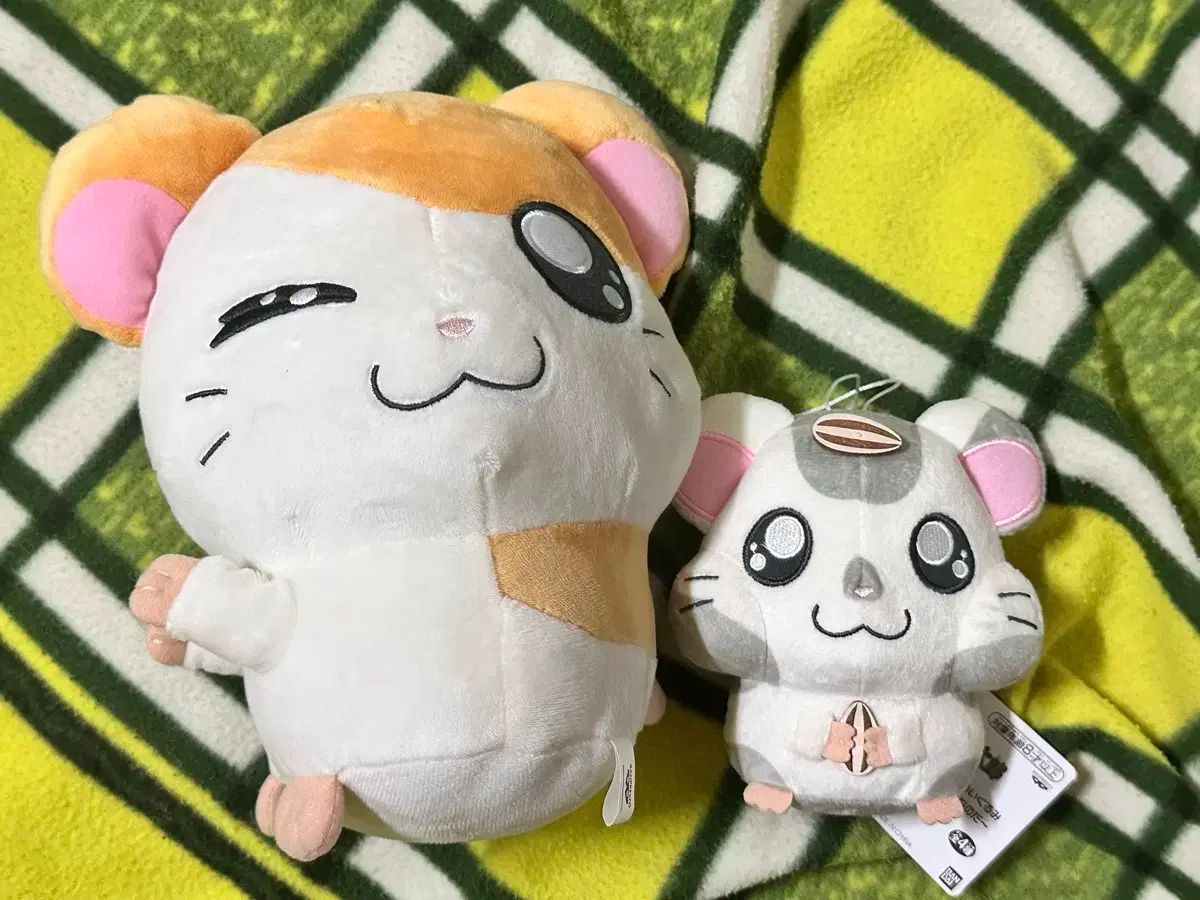とっとこハム太郎 ぬいぐるみ まとめ とっとこハム太郎 ぬいぐるみ
