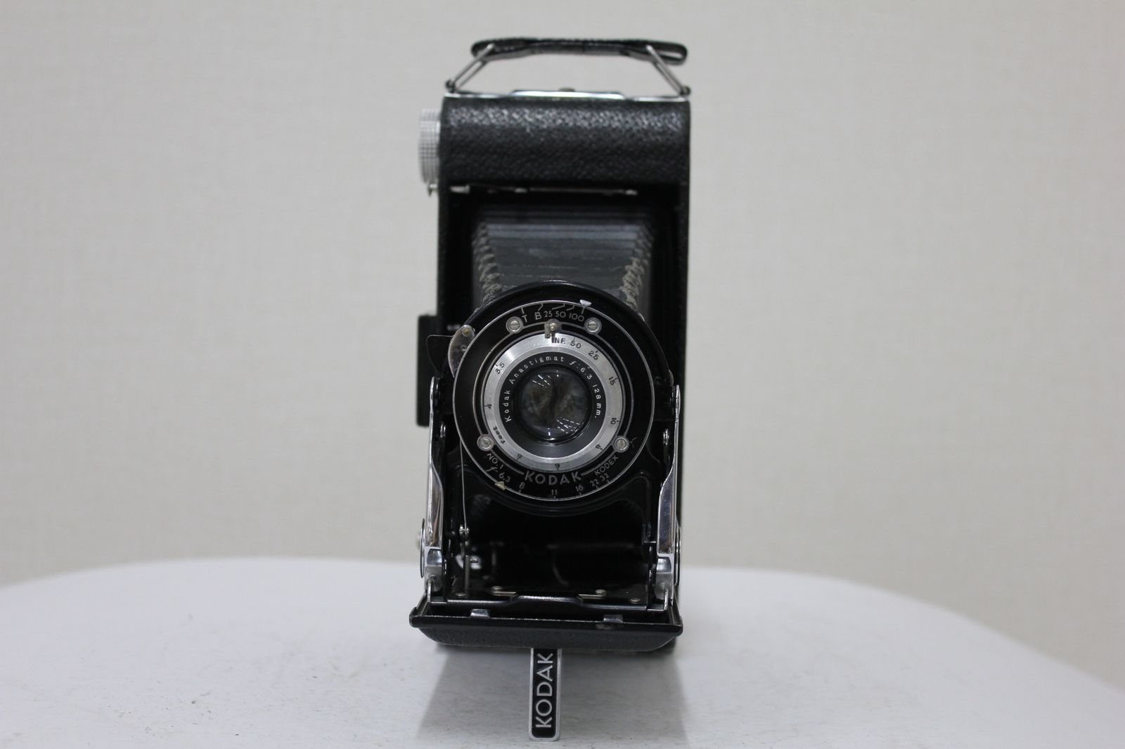 品 コダック Kodak SENIOR SIX 16 F 6 3 蛇腹カメラ e 4273