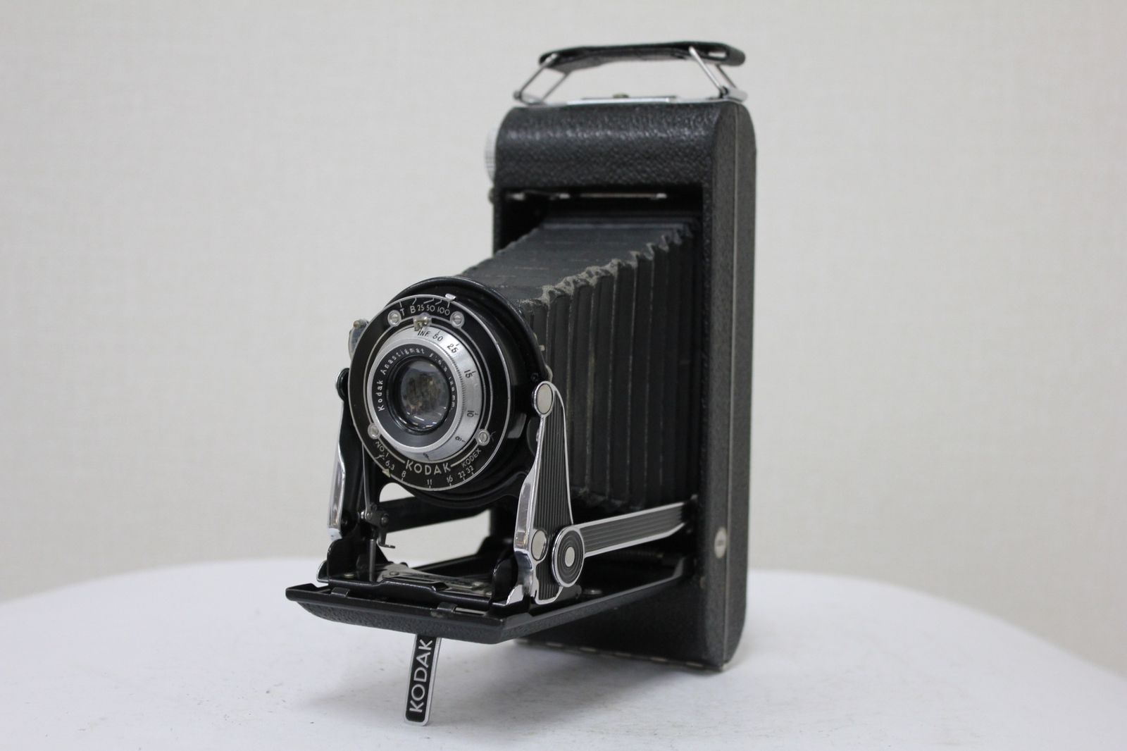 訳あり品】 コダック Kodak SENIOR SIX-16 F6.3 蛇腹カメラ e4273