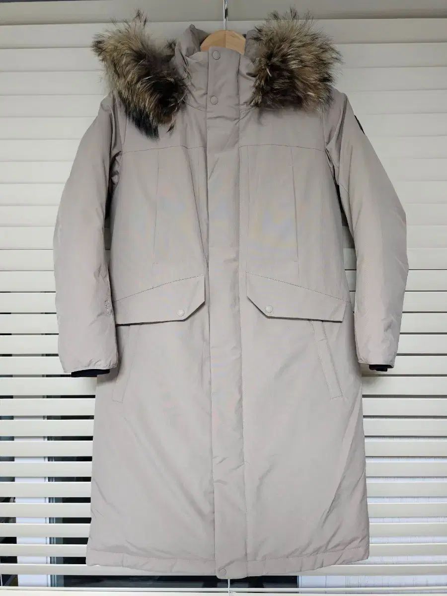 KOLON SPORT コーロンスポーツ レディース アンタークティカ グースダウン ダウン 85