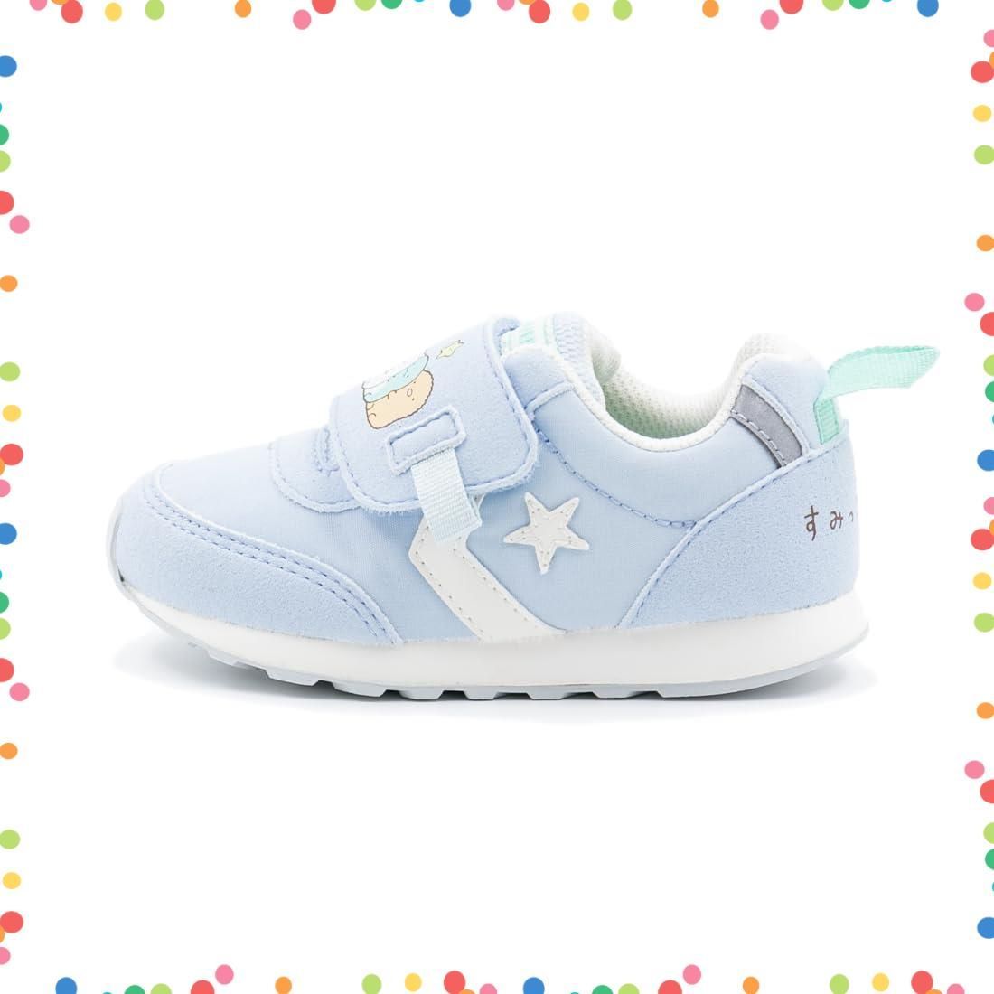  SUMIKKOGURASHI RS BABY SAX MINT ベビーシューズ コンバース その他 文房具 事務用品