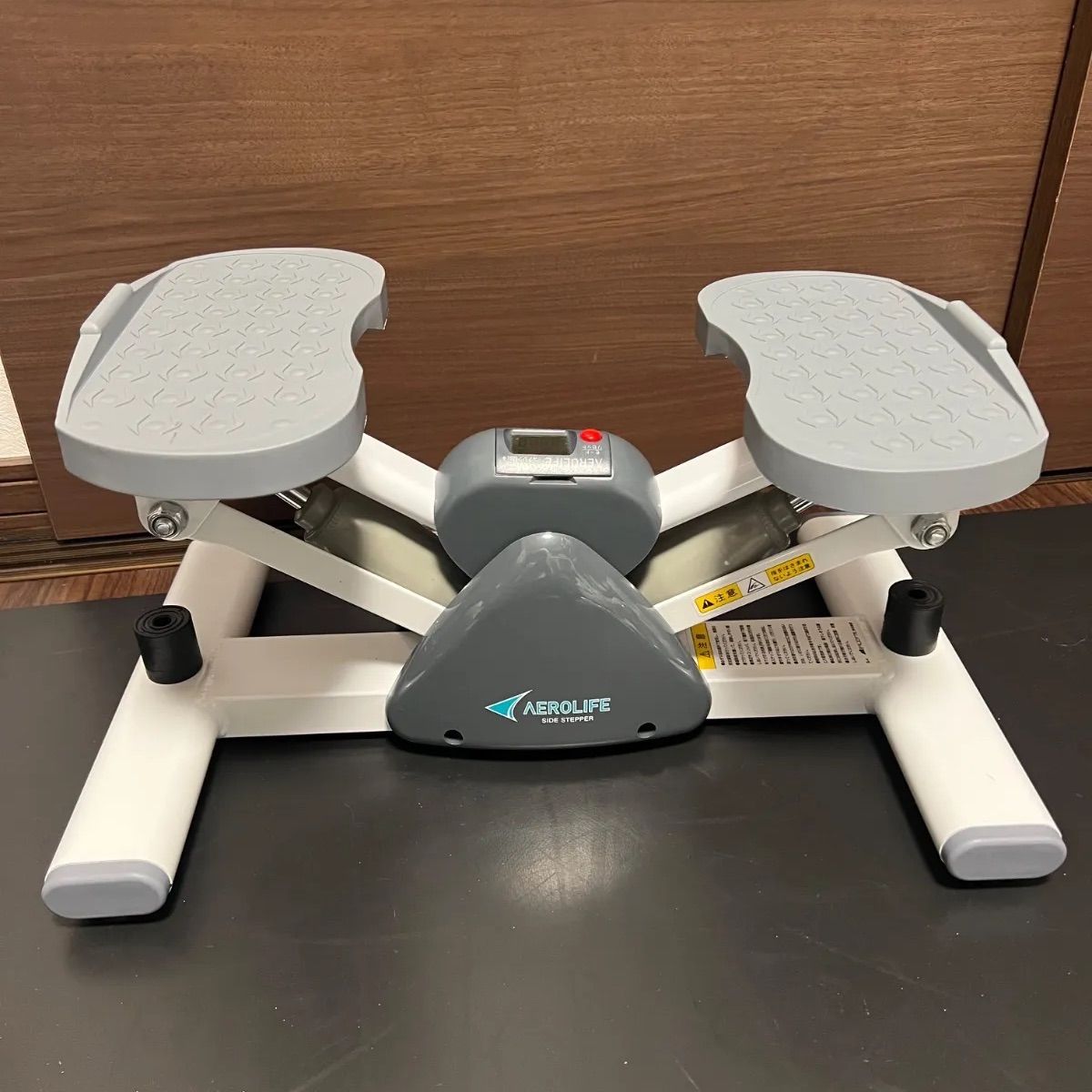 【なぬ】Aerolife エクササイズステッパー エアロライフ(AEROLIFE) ステッパー AEROLIFE エアロライフ サイド
