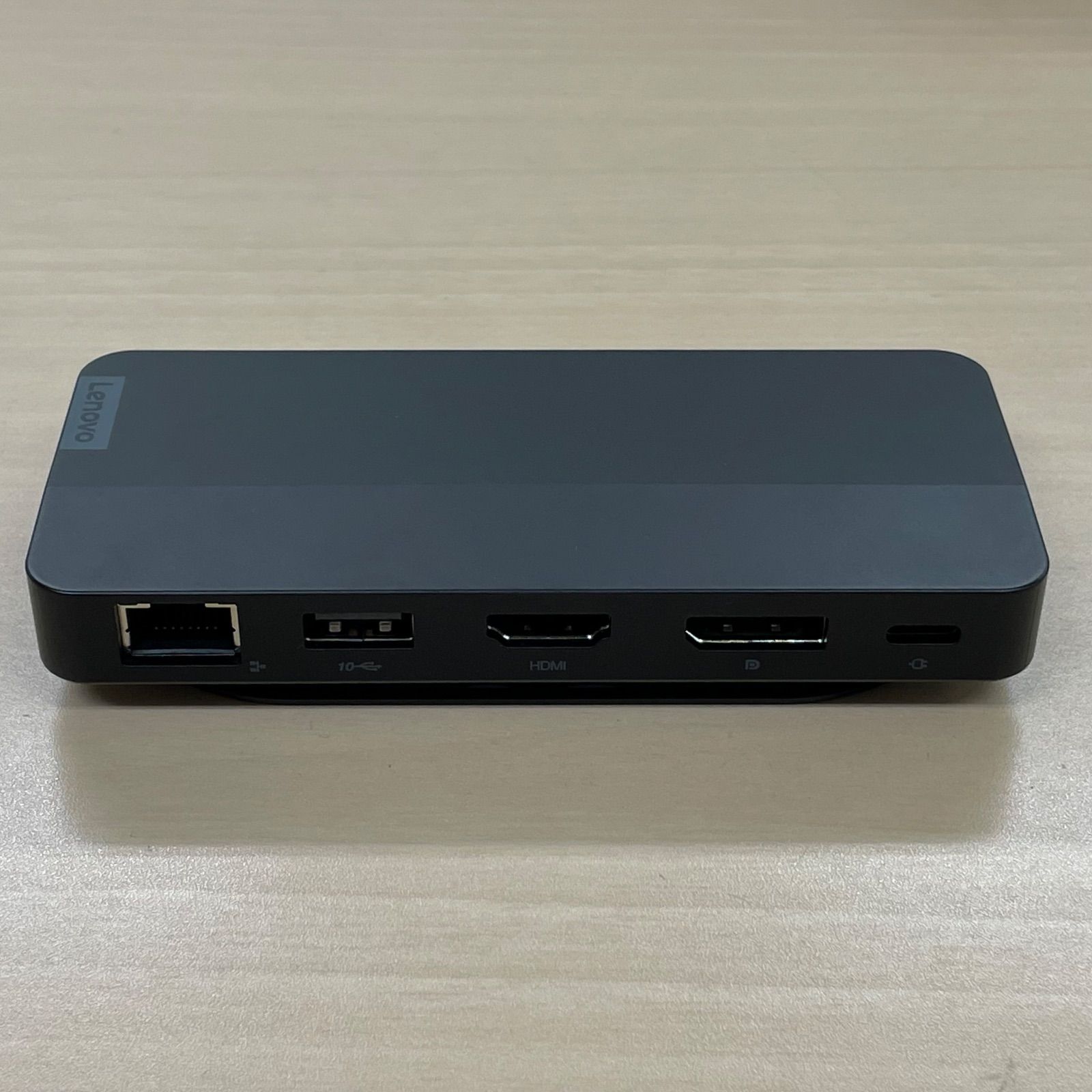 新品未開封）Lenovo USB Type-Cデュアルディスプレイトラベルドック Amazon.co.jp: Lenovo Lenovo USB Type-C デュアルディスプレイ