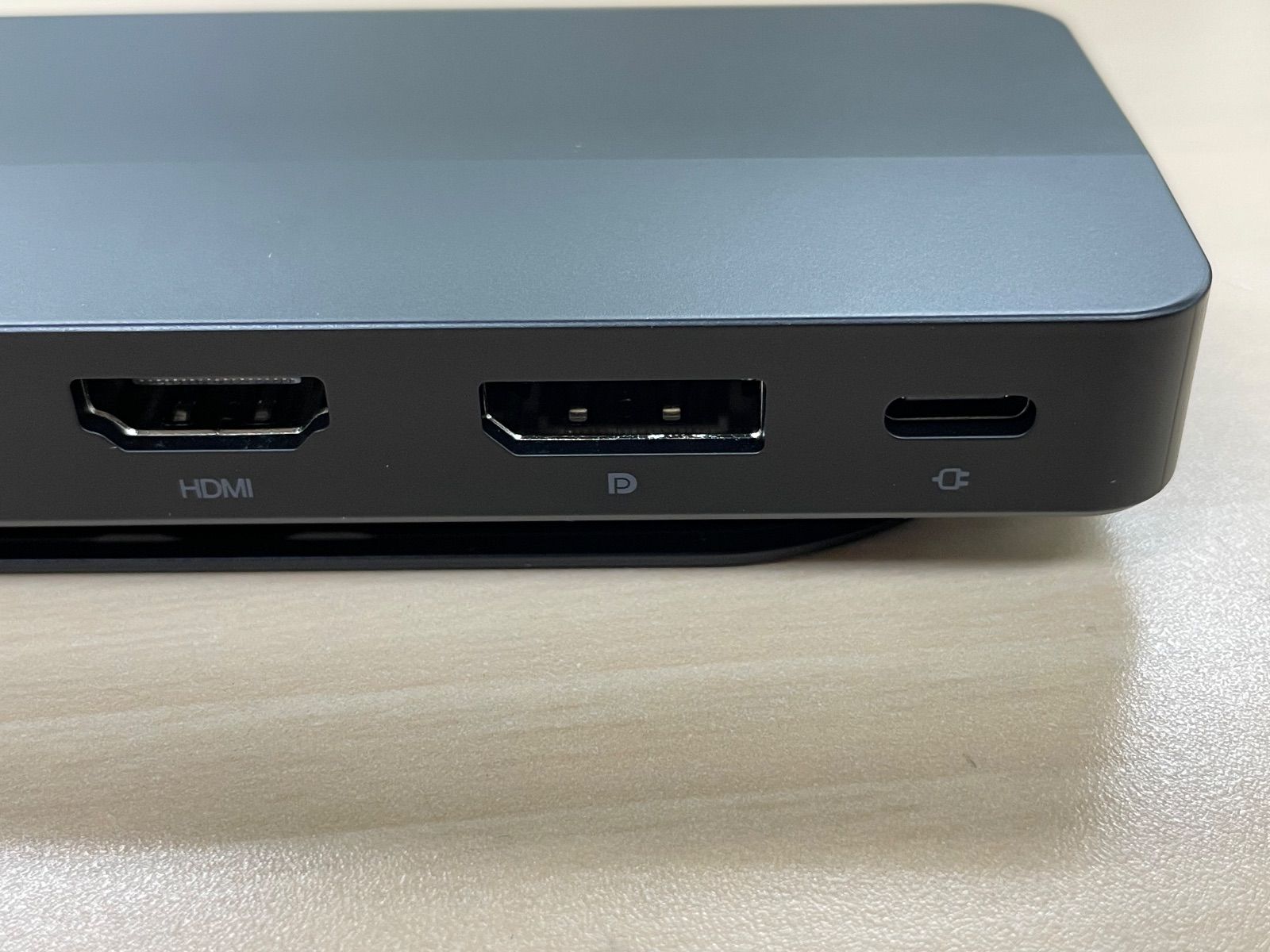 C デュアルディスプレイ