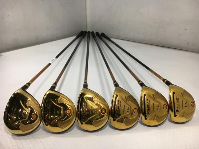 ゴルフクラブ オリマー ヤードハンター フェアウェイ オリジナルカーボン 3 W.5 W.7 W.9 W.11 W.13 W