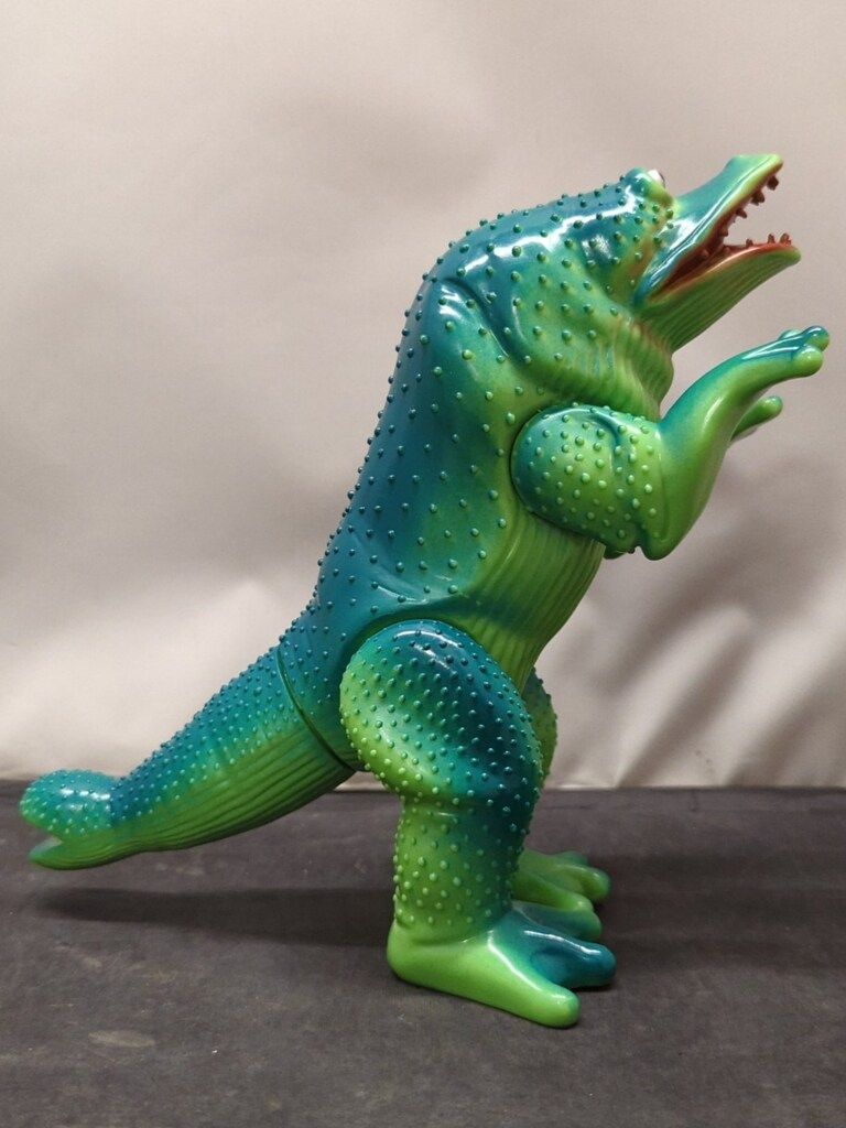 B-CLUB 復刻版怪獣シリーズ ブルマァク ガマクジラ 1853 - メルカリ