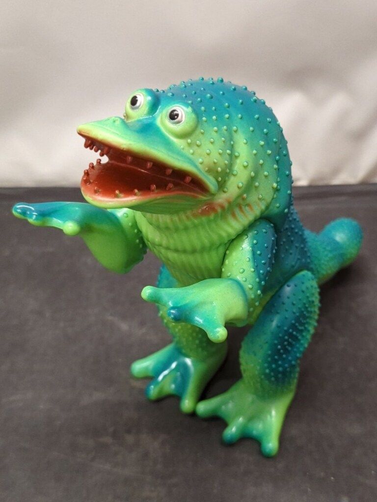 B-CLUB 復刻版怪獣シリーズ ブルマァク ガマクジラ 1853 - メルカリ