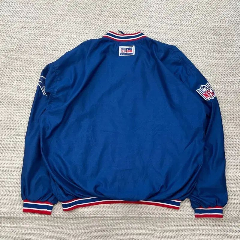 Reebok Patriots ロゴ ウォームアップ r 2217