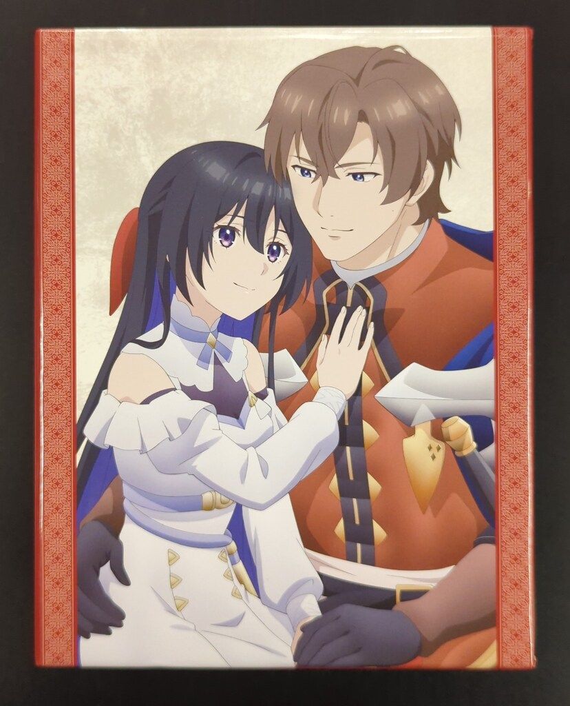 アニメBlu-ray ソフマップBOX付 Unnamed Memory Act.2 Blu-ray BOX 上下巻 セット