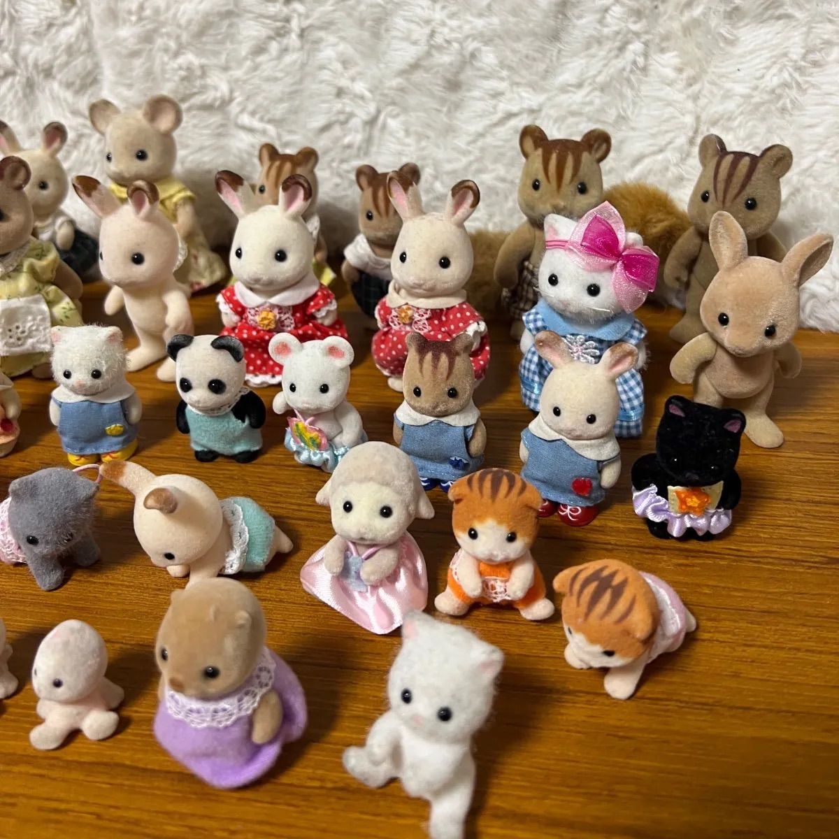 シルバニアファミリー⭐️お人形まとめ売り⭐️ 人形・家具 - シルバニアファミリーオンラインショップ シルバニアファミリー 人形まとめ売り