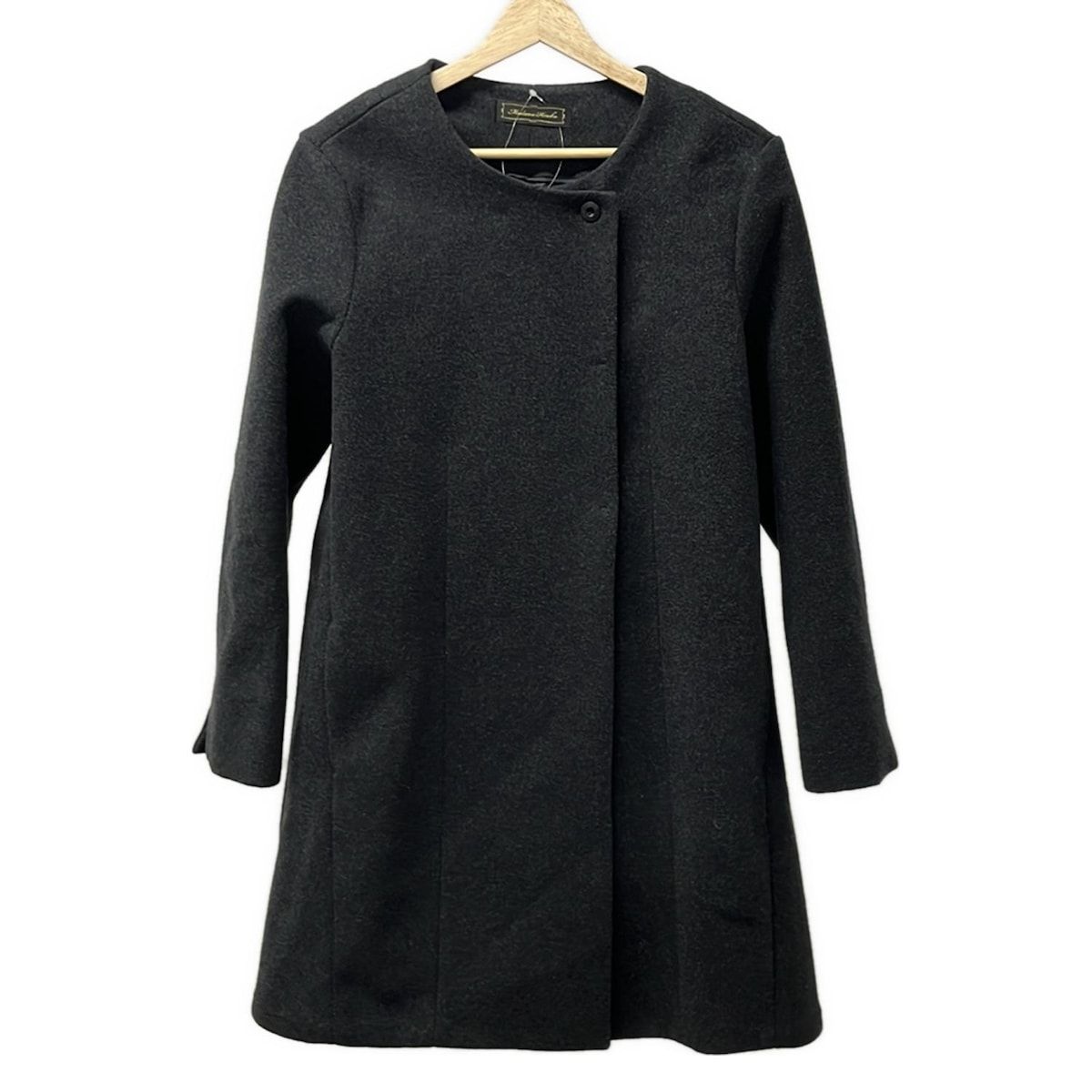 MADAME HIROKO(マダムヒロコ) コート サイズ11AR M レディース