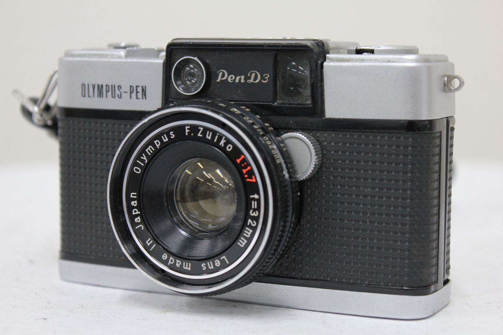 品 オリンパス Olympus PEN D 3 F Zuiko 32 mm 1 7 カメラ e 4276