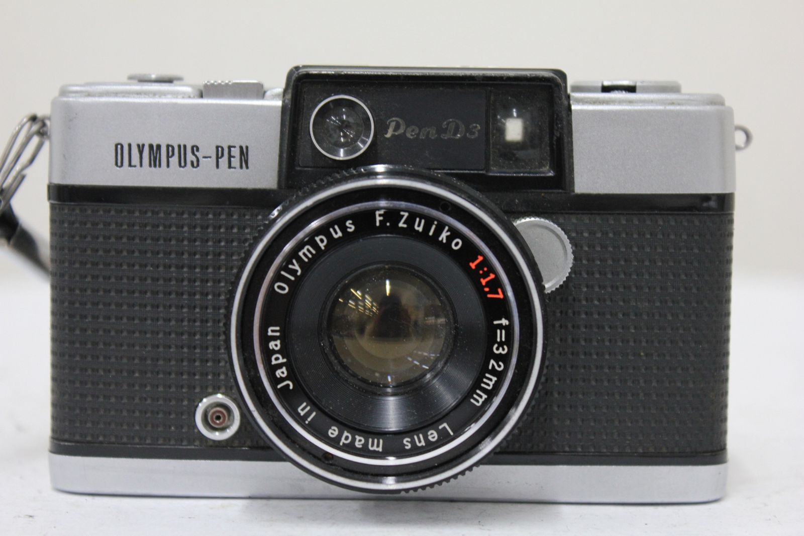 品 オリンパス Olympus PEN D 3 F Zuiko 32 mm 1 7 カメラ e 4276