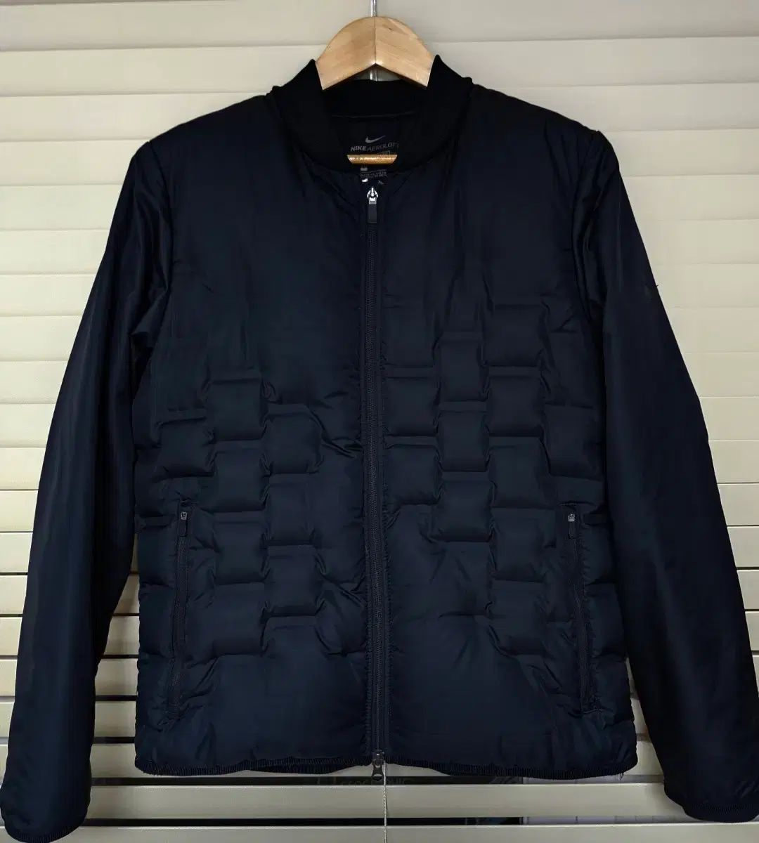 ナイキ ゴルフ エアロロフト ダウン L