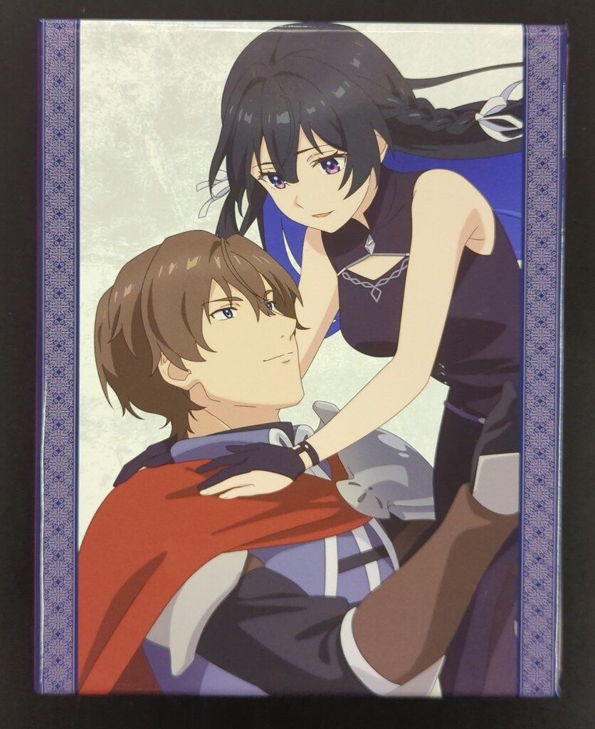 アニメBlu-ray ソフマップ Unnamed Memory Act-Ⅰ Blu-ray BOX 上下巻 セット