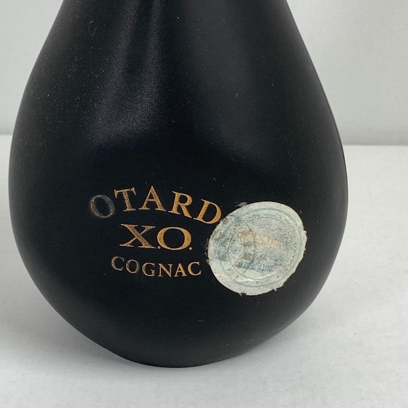 中古美品】 Otard オタール XO 700ml アルコール40% ブランデー COGNAC