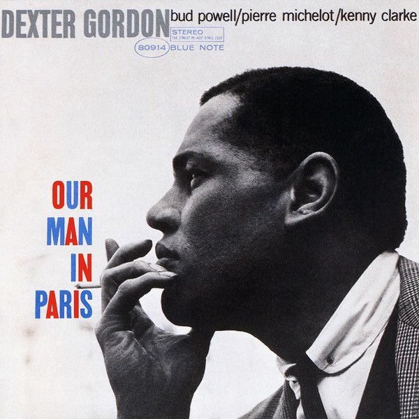 米CD Dexter Gordon Our Man In Paris 724358091427 Blue Note /00110