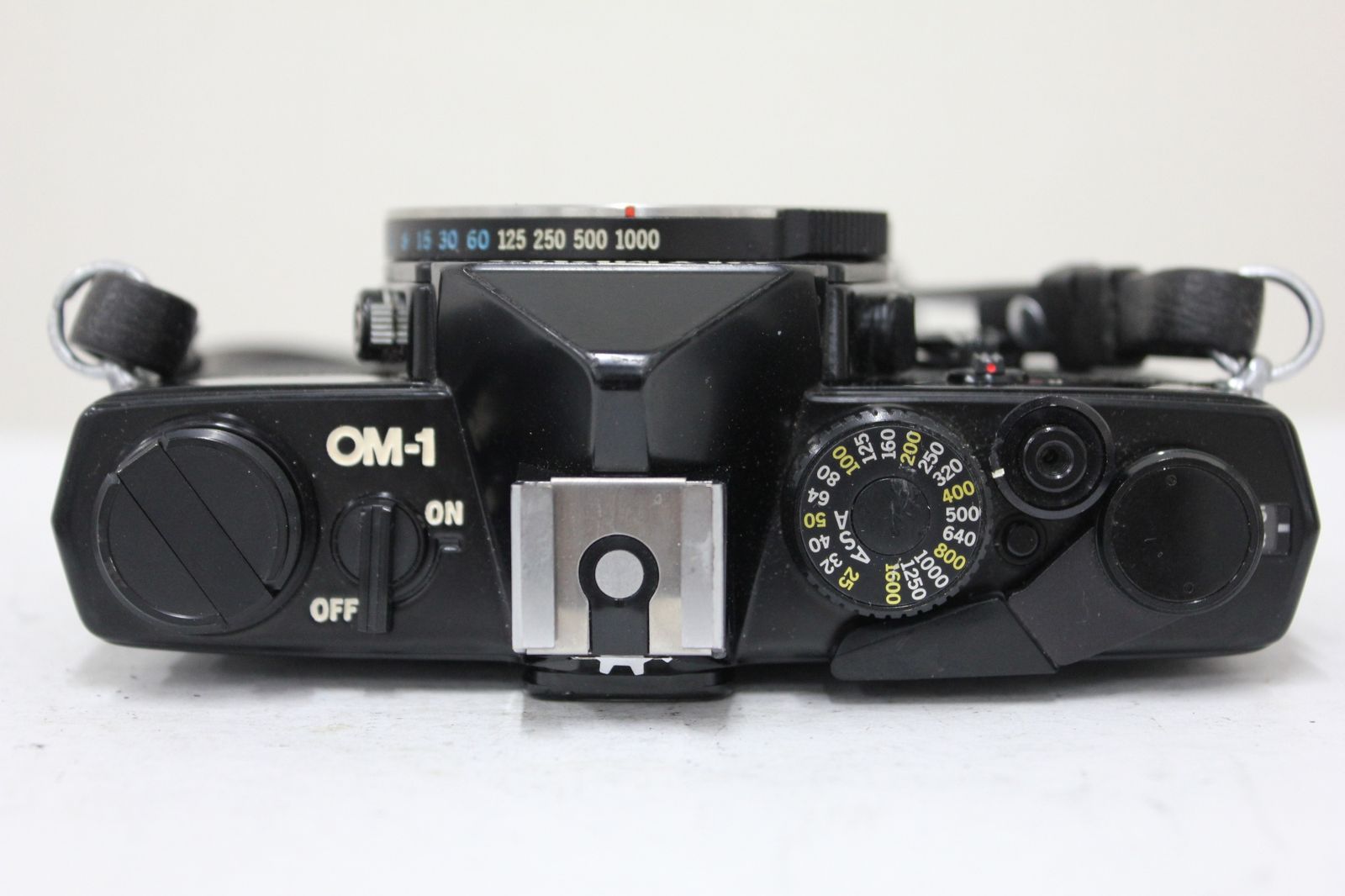返品保証】 オリンパス Olympus OM-1 ブラック OM-SYSTEM F.ZUIKO AUTO