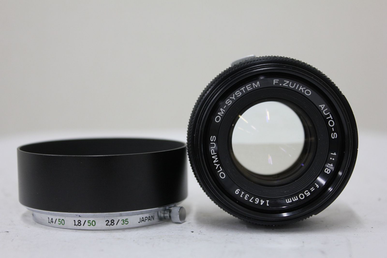 返品保証】 オリンパス Olympus OM-1 ブラック OM-SYSTEM F.ZUIKO AUTO