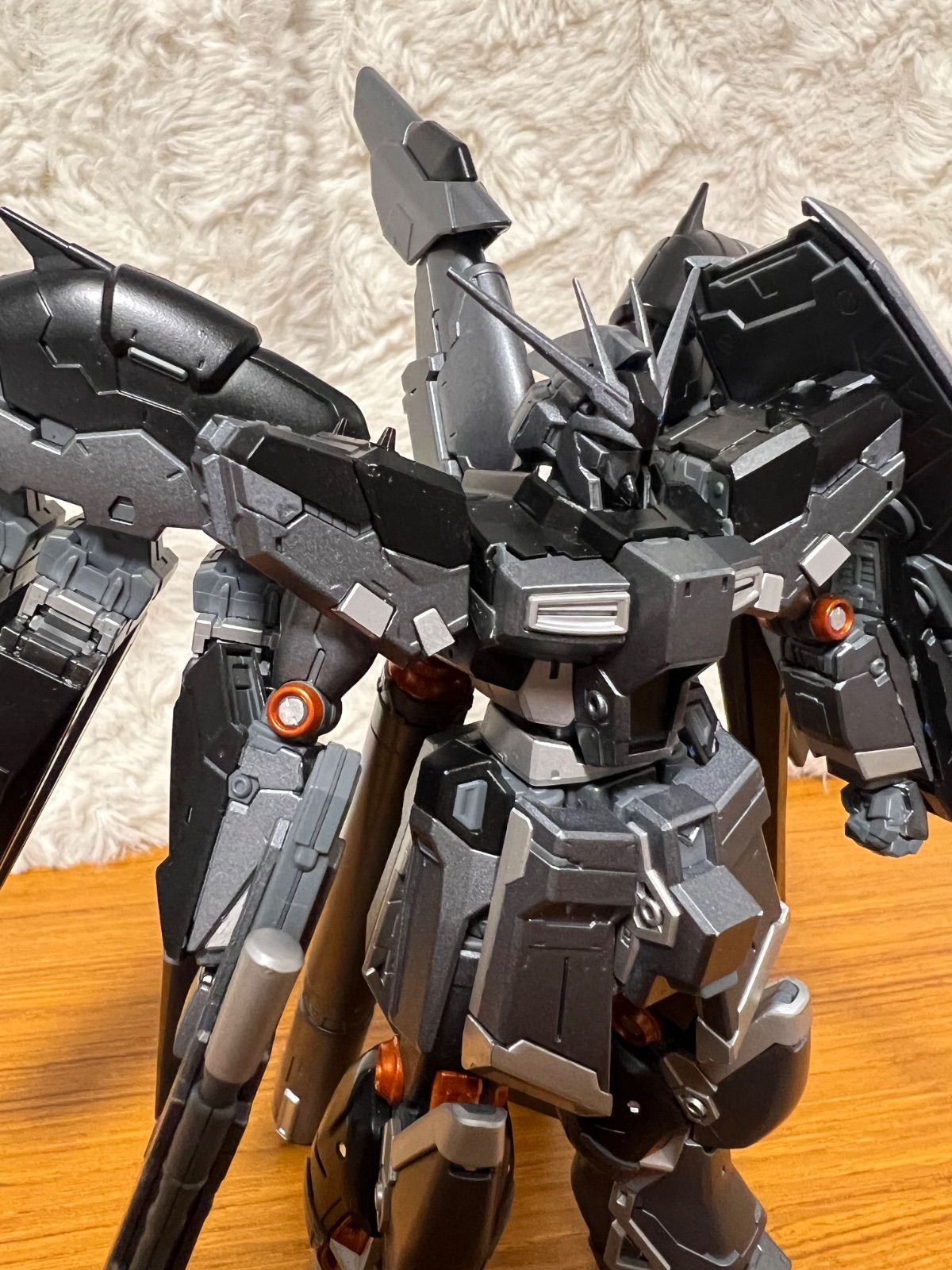 塗装済み ガンプラ