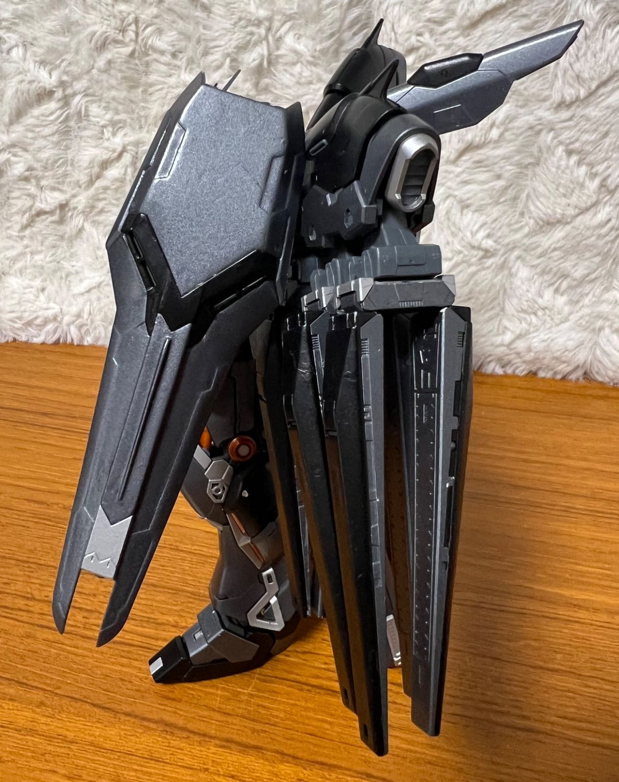 νガンダム 塗装済み