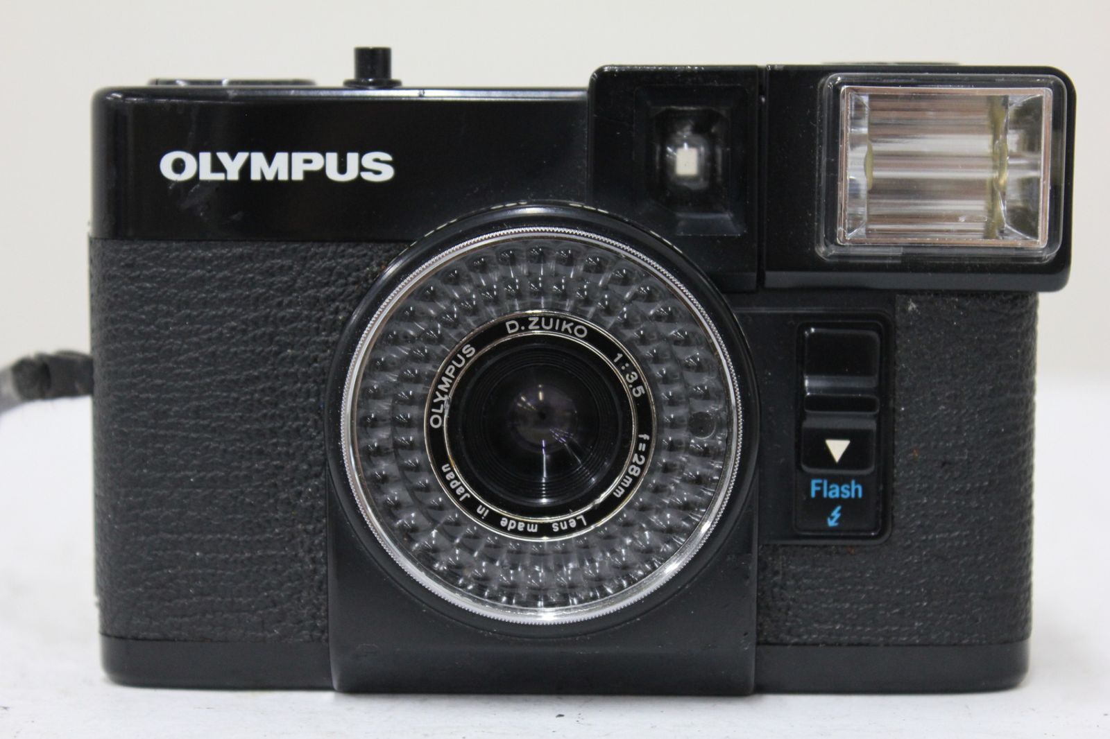オリンパス Olympus PEN EF ブラック D ZUIKO 28 mm F 3 5 カメラ e 4279