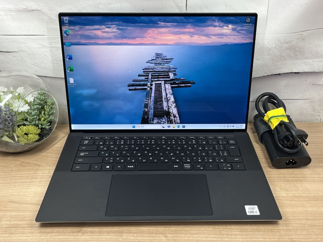 タッチパネル・超美品＞1090 DELL Precision 5550 i7 32GB/1TB