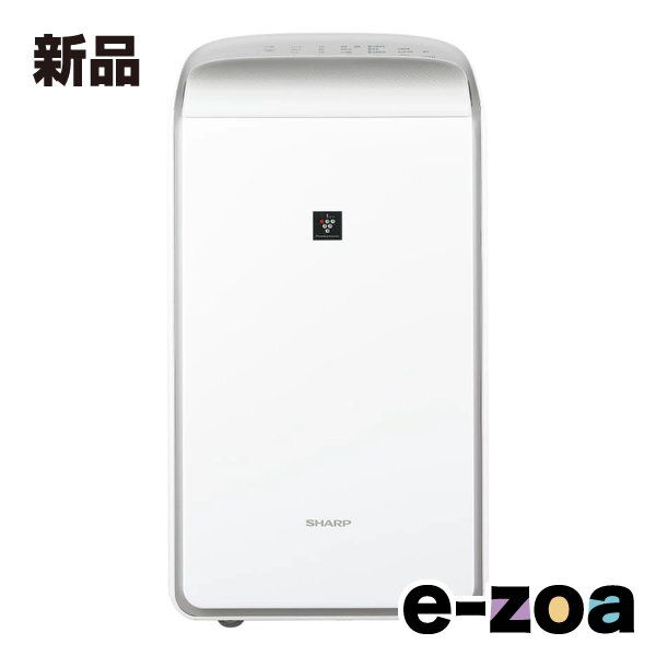 SHARP シャープ 衣類乾燥除湿機 ハイブリッド方式 プラズマクラスター25000 ホワイト CV TH 150 W 2666950