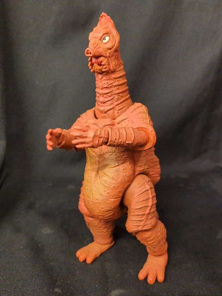 エクスプラス大怪獣シリーズ　バニラ 未開封 エクスプラス 大怪獣シリーズ バニラ - メルカリ