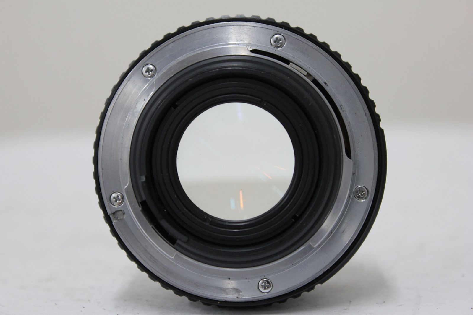 返品保証】 ペンタックス Pentax MX smc PENTAX-M 50mm F1.7 ボディ