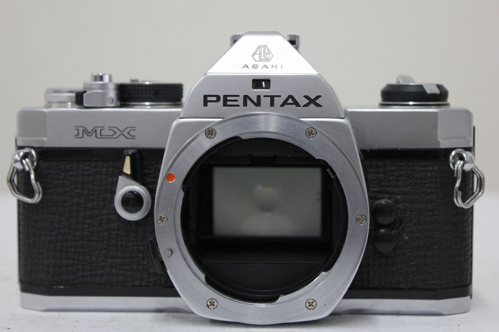 返品保証】 ペンタックス Pentax MX smc PENTAX-M 50mm F1.7 ボディ